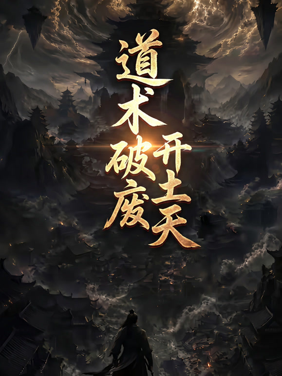 道术破开废土天