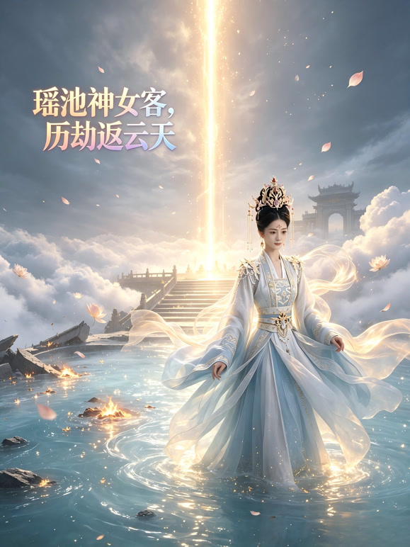 瑶池神女客，历劫返云天