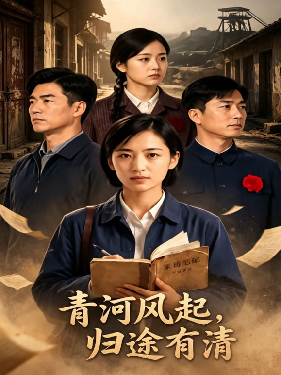 青河风起，归途自清