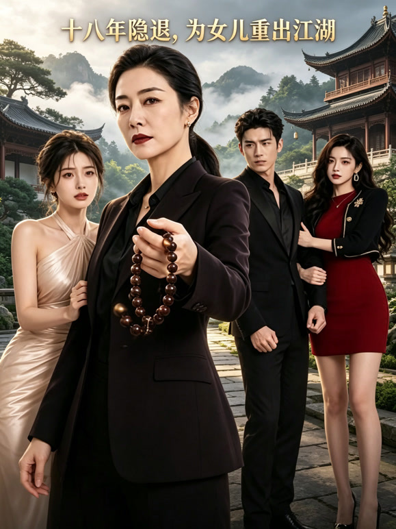 十八年隐退，为女儿重出江湖