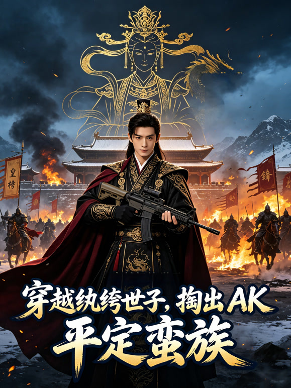 穿越纨绔世子，掏出 AK 平定蛮族