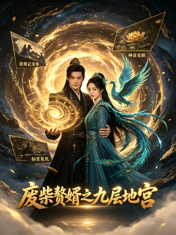 废柴赘婿之九层地宫