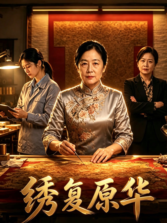 绣复原华