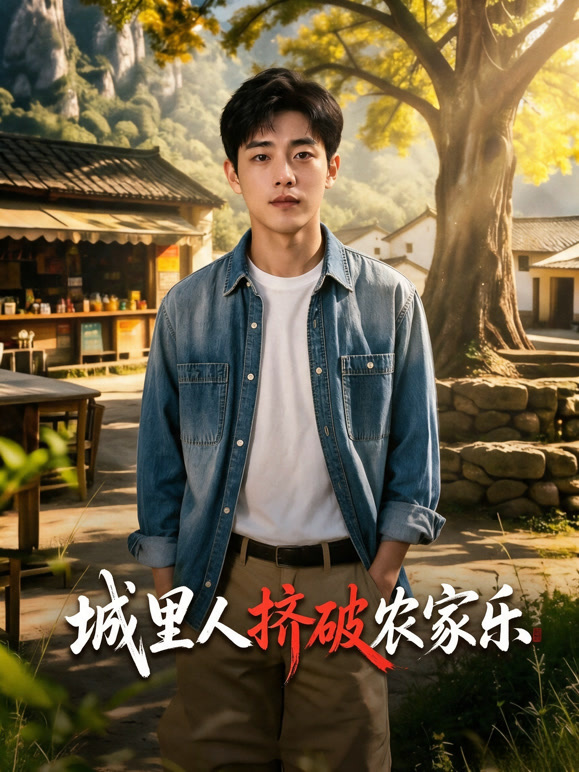 城里人挤破农家乐