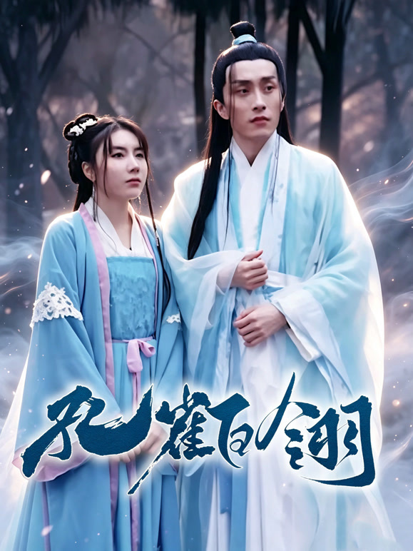 孔雀白翎
