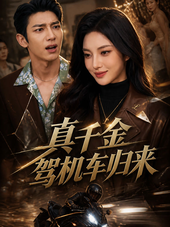 真千金驾机车归来
