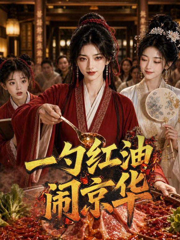 一勺红油闹京华