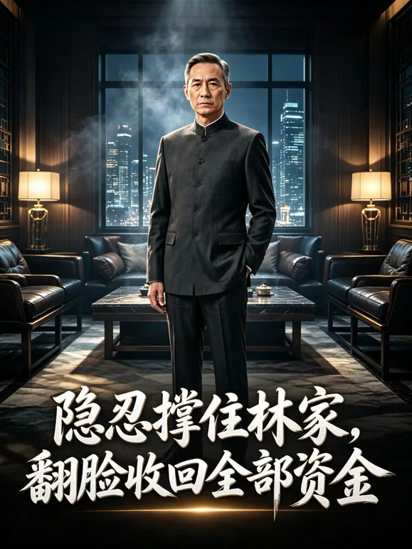 隐忍撑住林家，翻脸收回全部资金