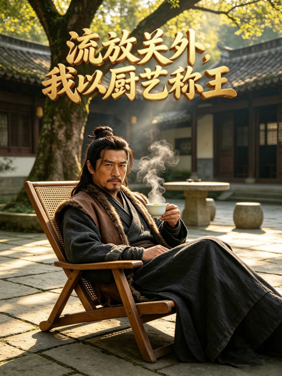 流放关外，我以厨艺称王