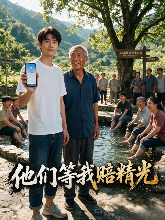 他们等我赔精光