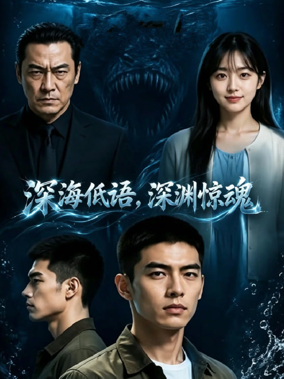深海低语，深渊惊魂