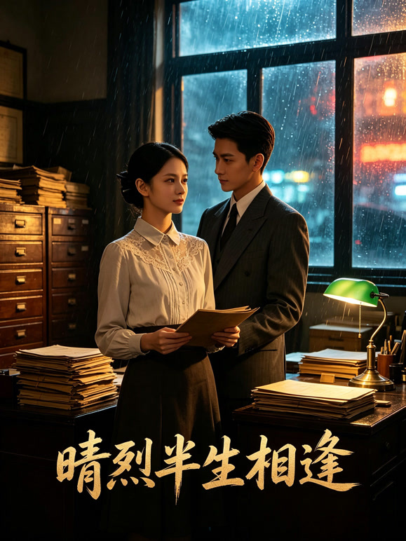 晴烈半生相逢