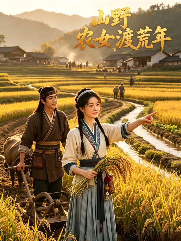 山野农女渡荒年