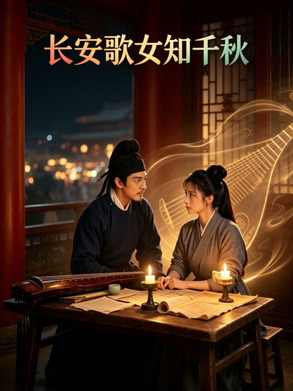 长安歌女知千秋