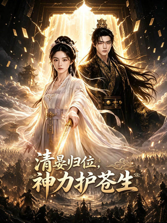 清晏归位，神力护苍生