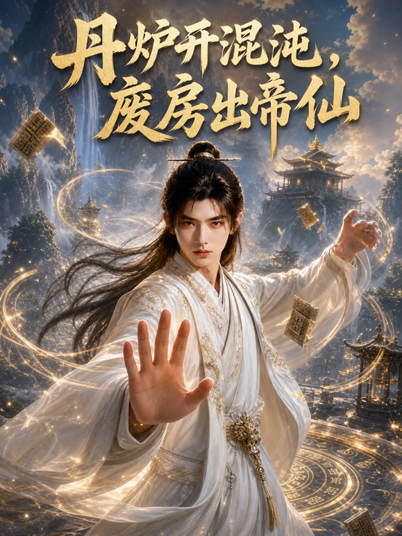 丹炉开混沌，废房出帝仙