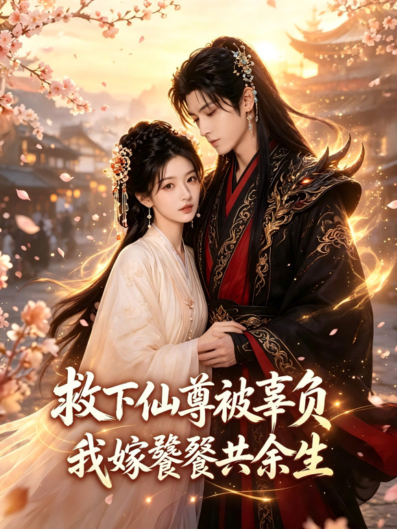 救下仙尊被辜负，我嫁饕餮共余生