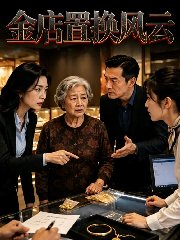 金店置换风云