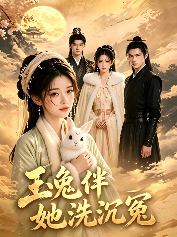 玉兔伴她洗沉冤