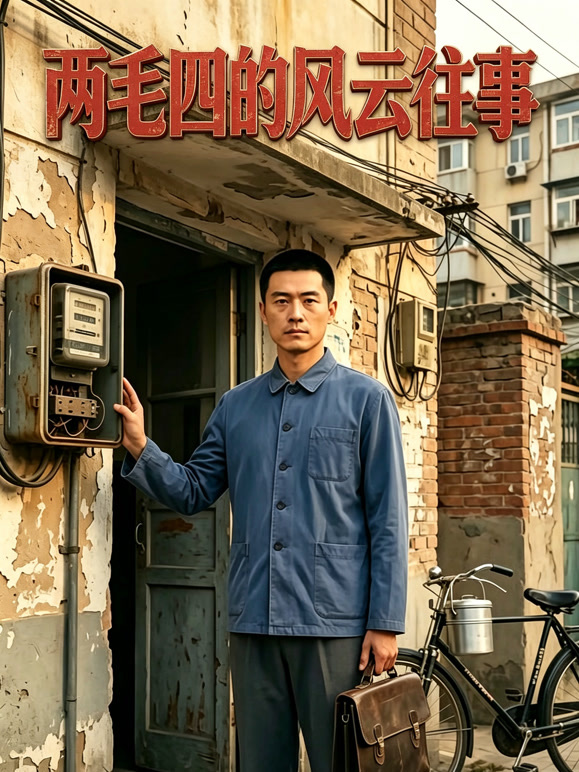 两毛四的风云往事