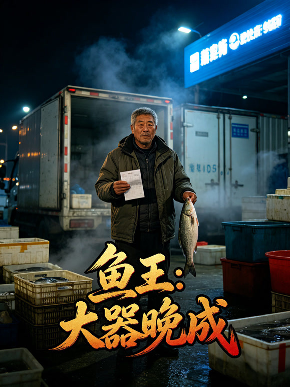 鱼王：大器晚成