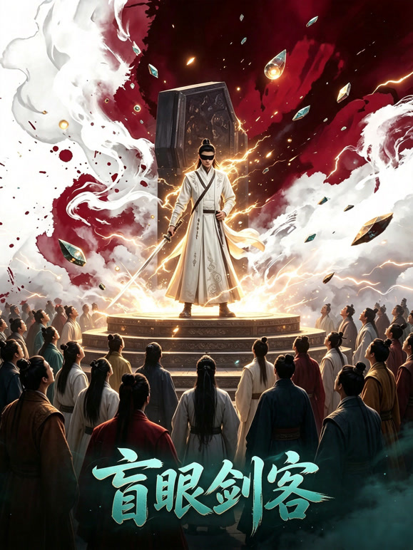 盲眼剑客