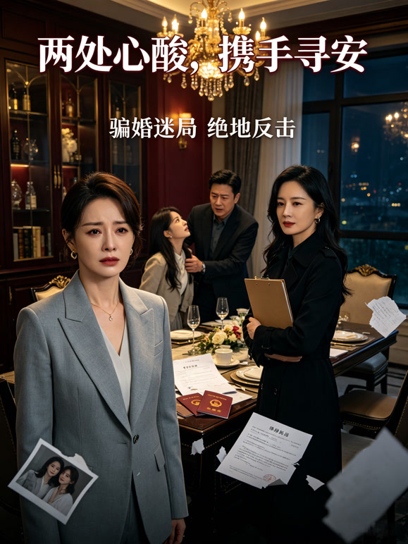 两处心酸，携手寻安