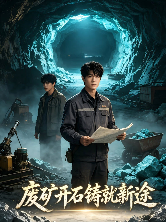 废矿开石铸就新途