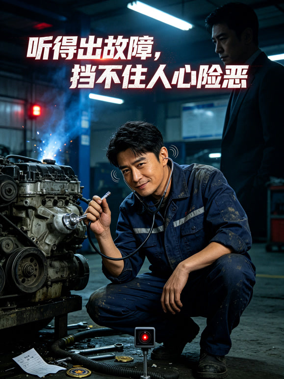 听得出故障，挡不住人心险恶