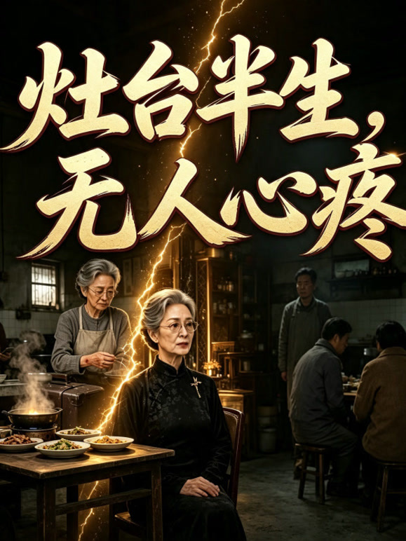 灶台半生，无人心疼