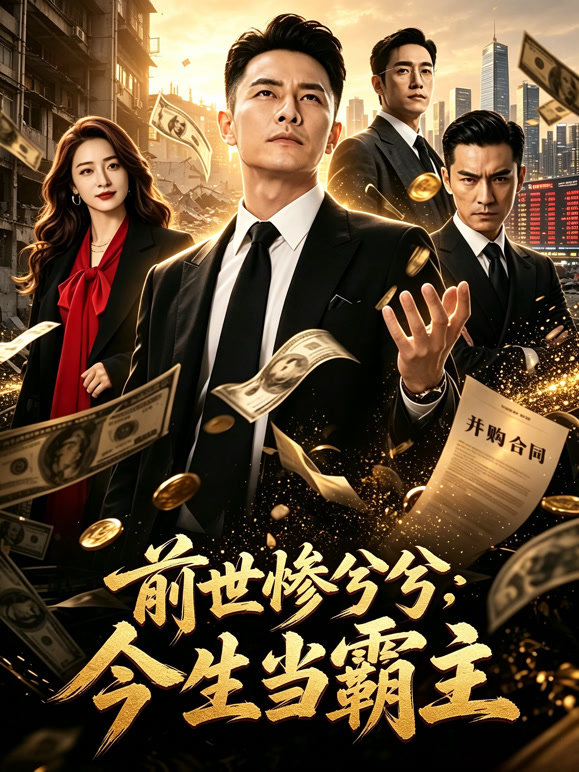 前世惨兮兮，今生当霸主