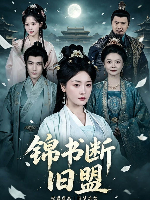 锦书断旧盟