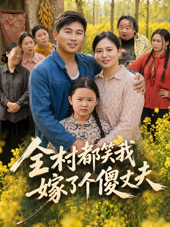 全村都笑我嫁了个傻丈夫