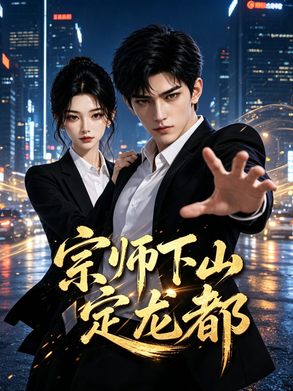 宗师下山定龙都