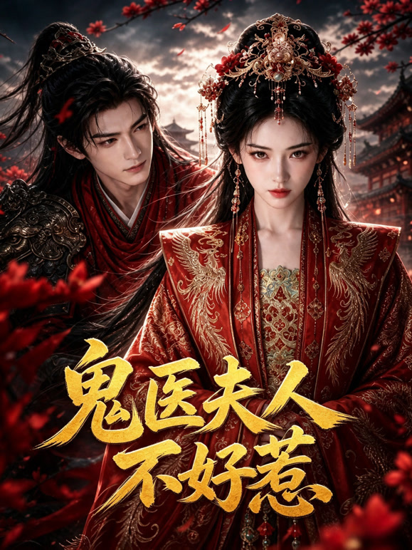 鬼医夫人不好惹