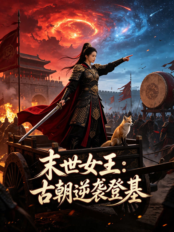 末世女王：古朝逆袭登基