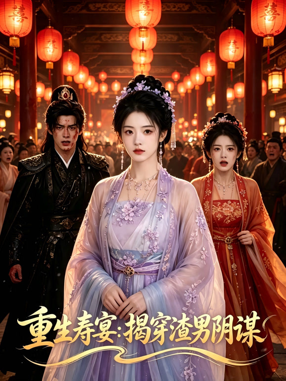 重生寿宴：揭穿渣男阴谋
