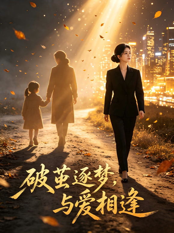 破茧逐梦，与爱相逢