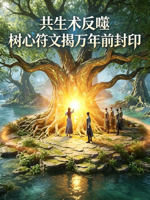共生术反噬，树心符文揭万年前封印