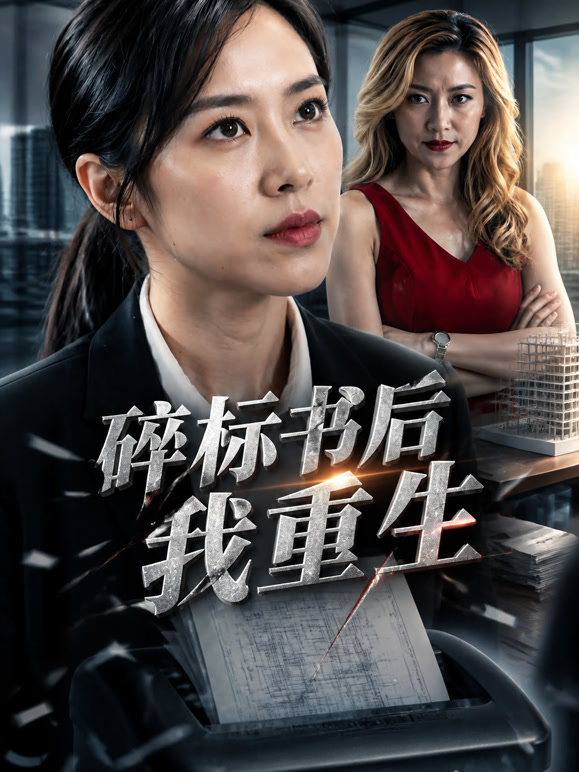碎标书后我重生