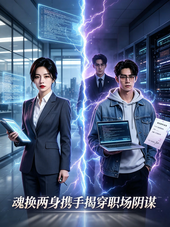 魂换两身携手揭穿职场阴谋