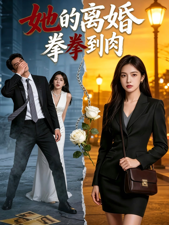 她的离婚拳拳到肉