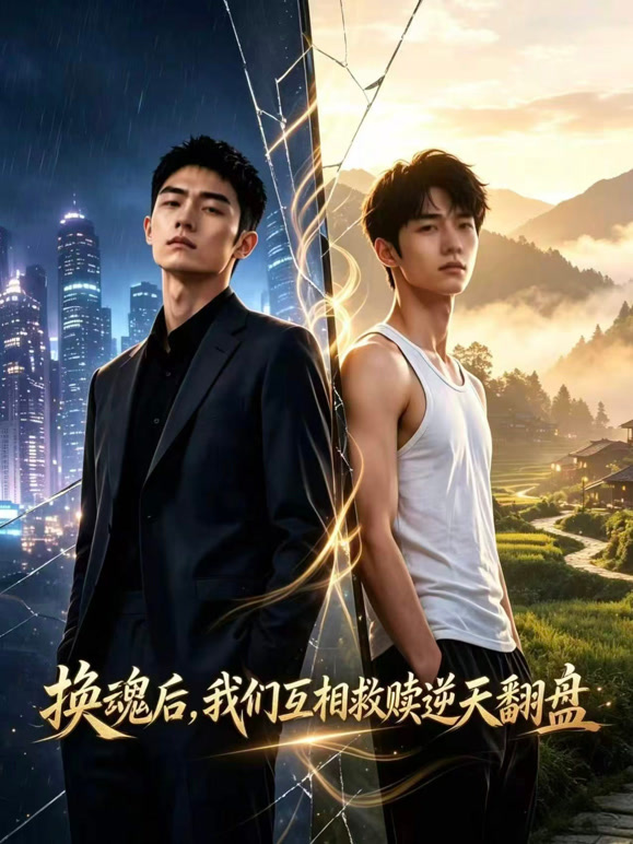 换魂后，我们互相救赎逆天翻盘