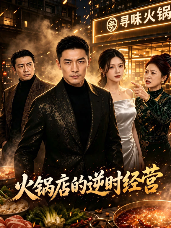 火锅店的逆时经营