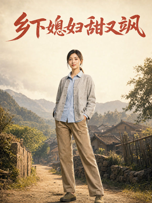 乡下媳妇甜又飒