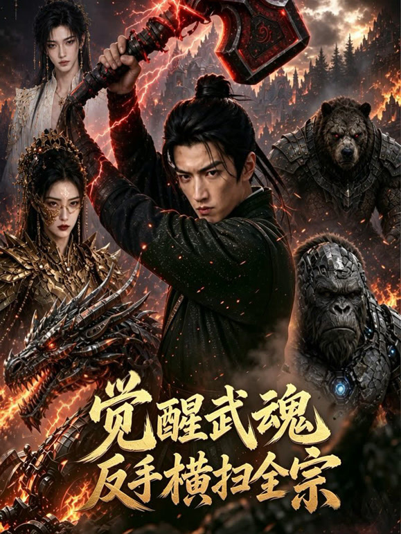 觉醒武魂反手横扫全宗