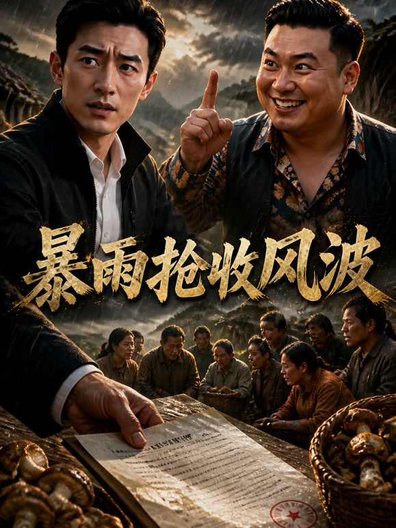 暴雨抢收风波