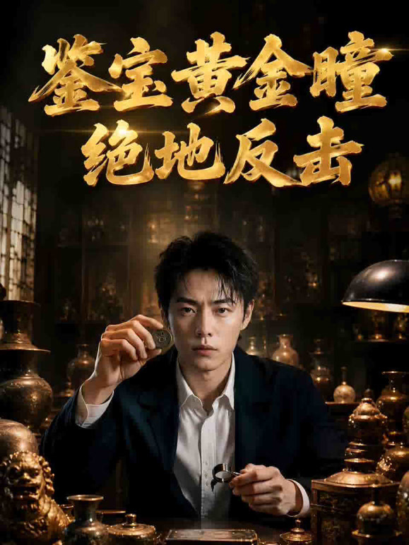 鉴宝黄金瞳，绝地反击