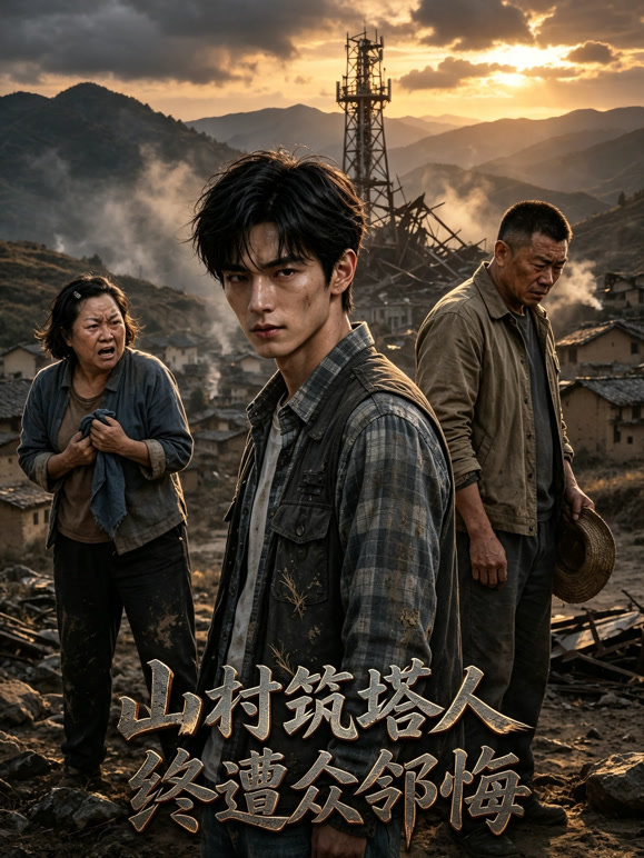 山村筑塔人终遭众邻悔