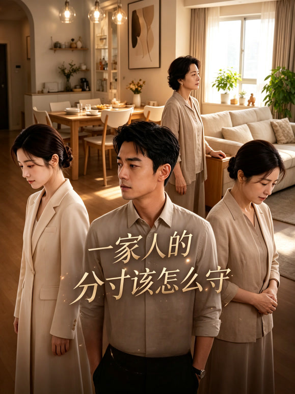 一家人的分寸该怎么守